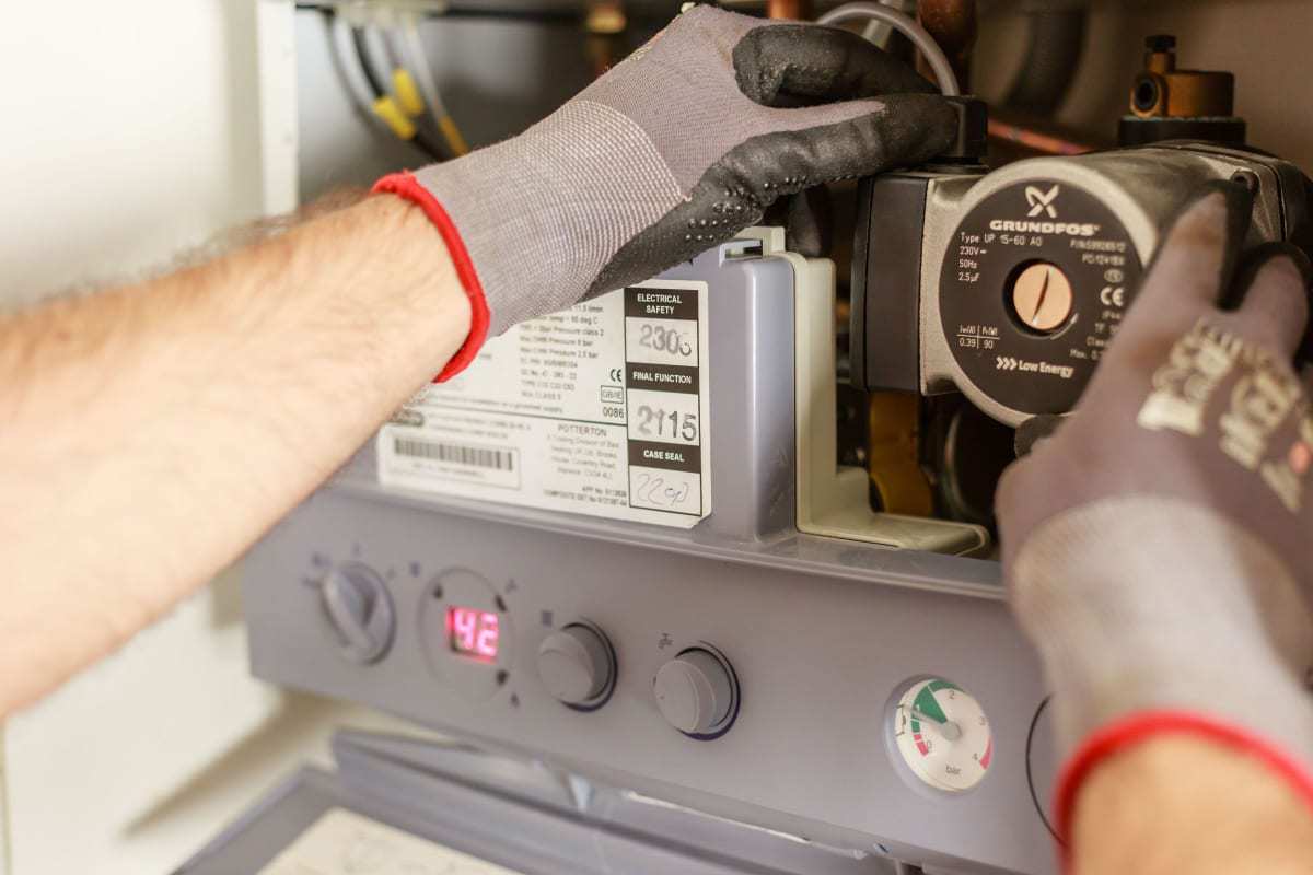 Få et tilbud på din nye varmepumpe i dag